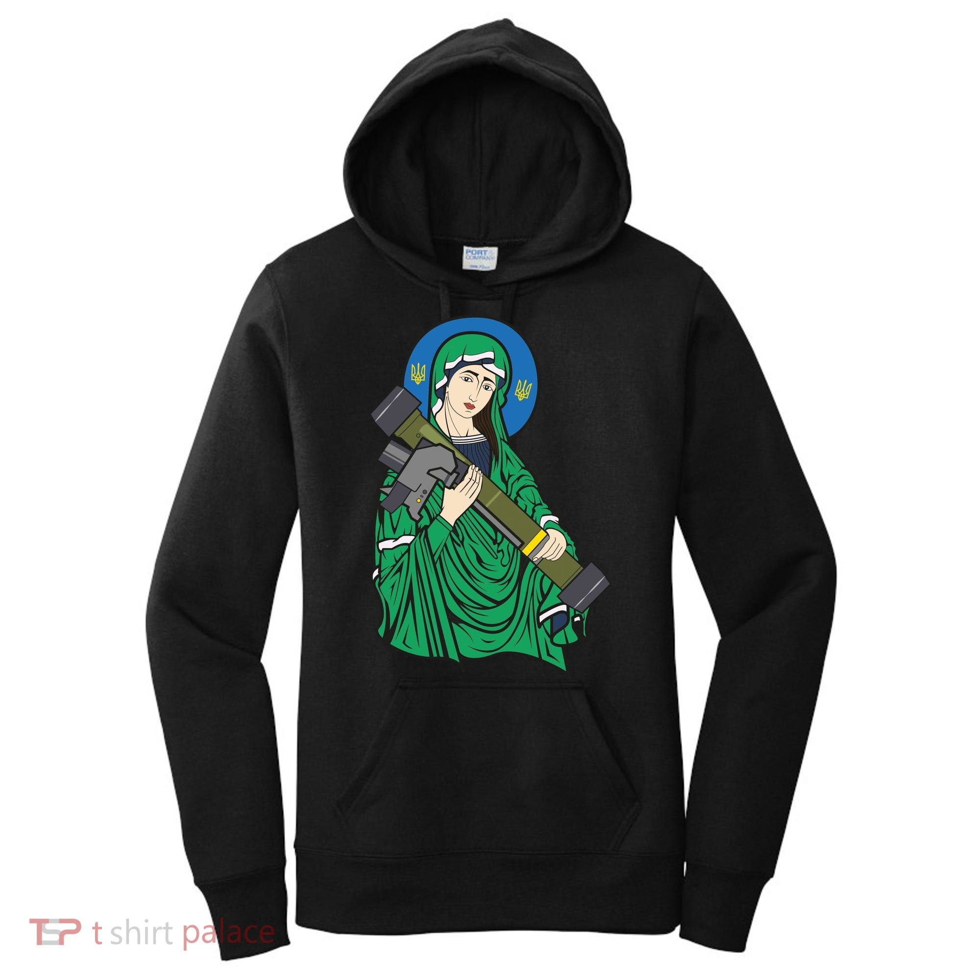 Saint Javelin Women's Hoodie
