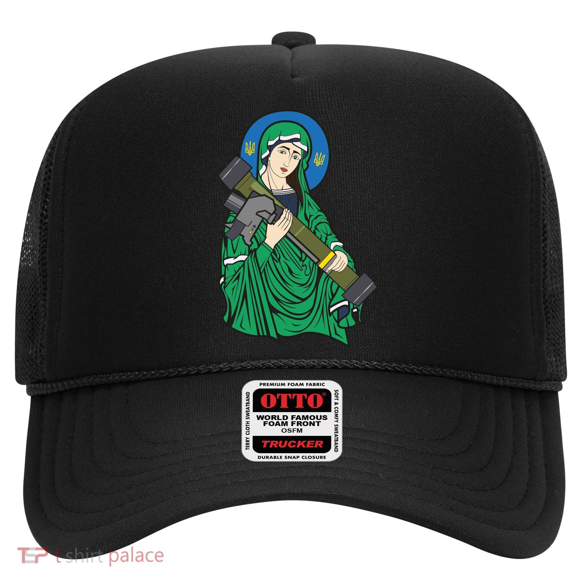 Saint Javelin Hat