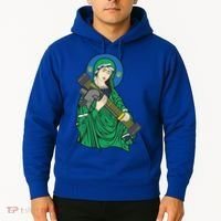 Saint Javelin Hoodie thumb 2