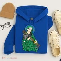 Saint Javelin Hoodie thumb 4