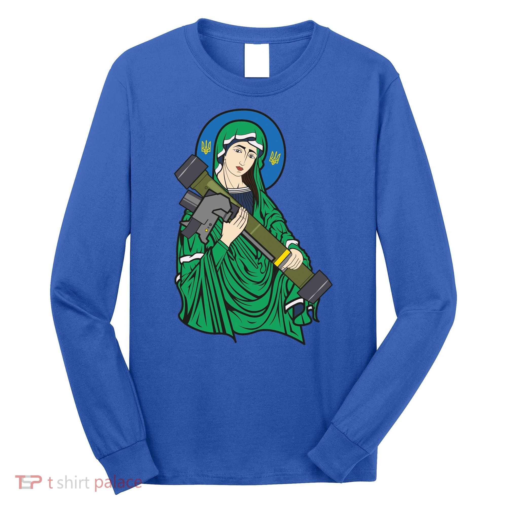 Saint Javelin Long Sleeve Shirt