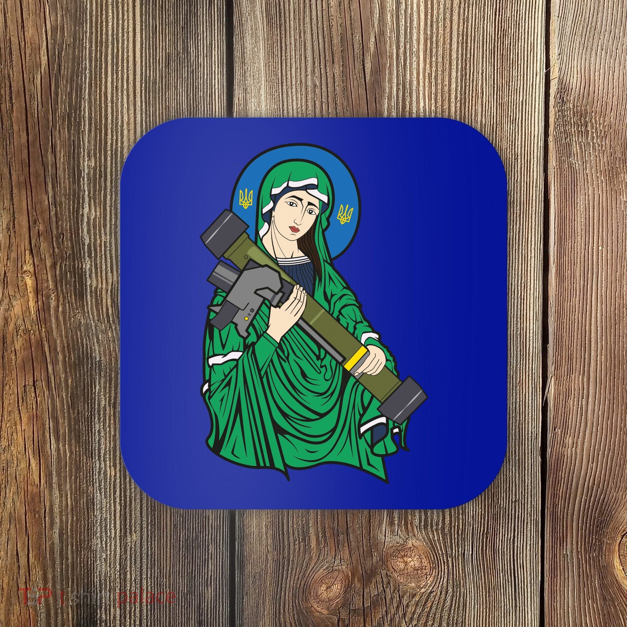 Saint Javelin Coaster