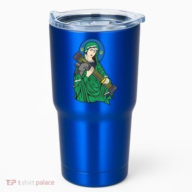Saint Javelin Tumbler