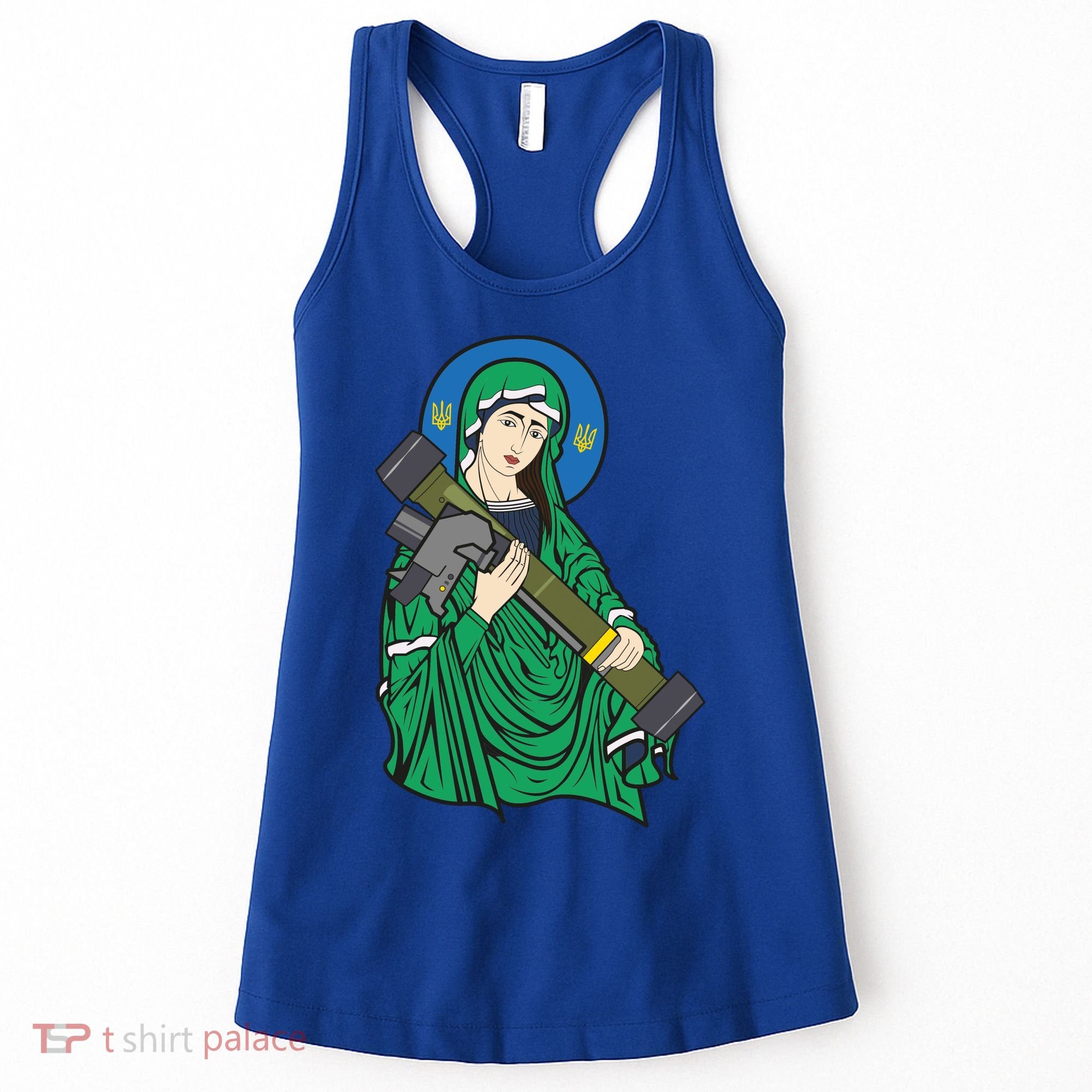 Saint Javelin Women's Tank Top