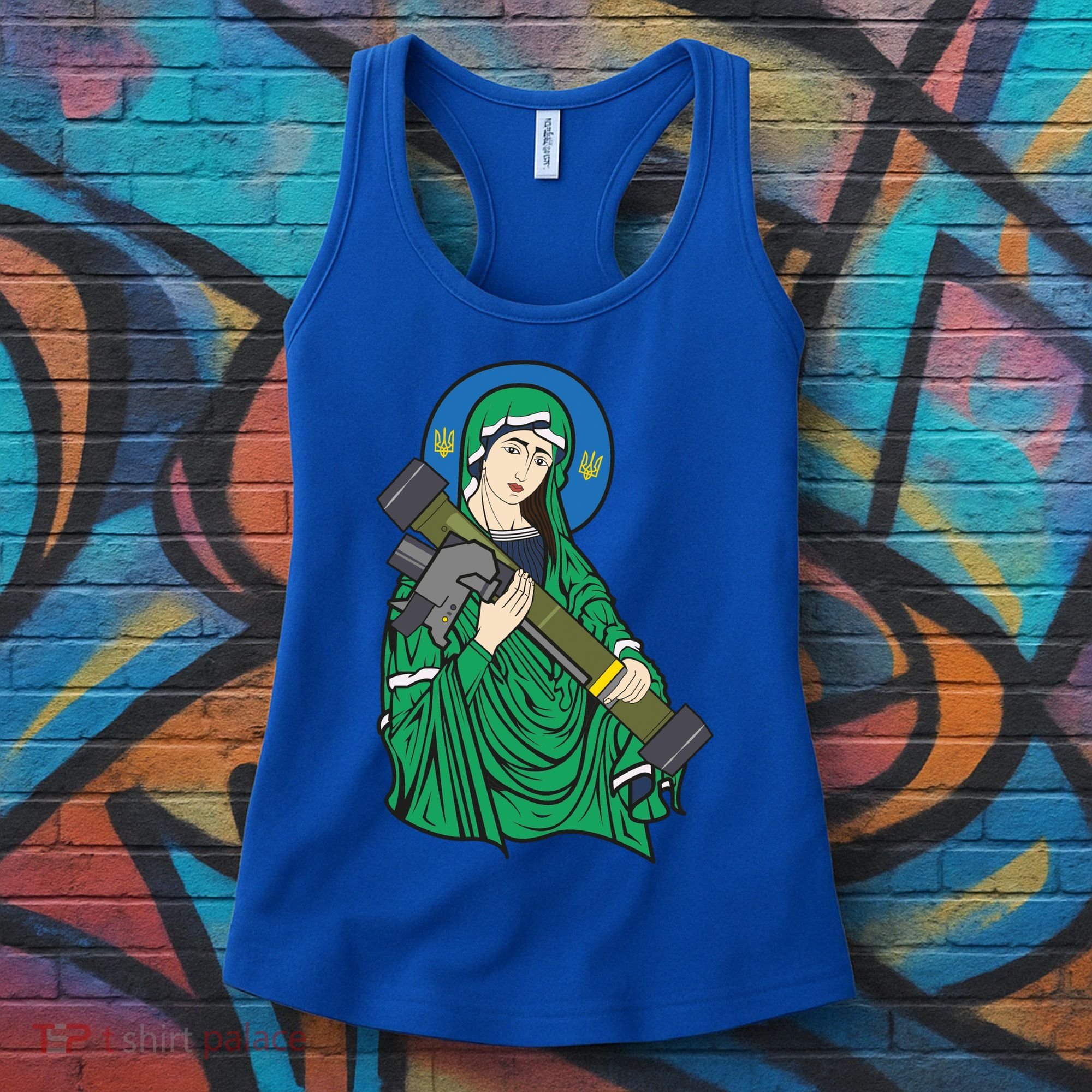 Saint Javelin Women's Tank Top