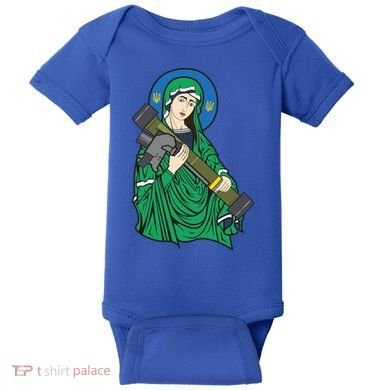 Saint Javelin Baby Bodysuit