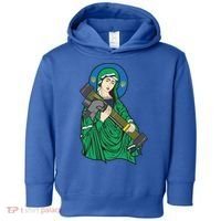 Saint Javelin Toddler Hoodie thumb 0