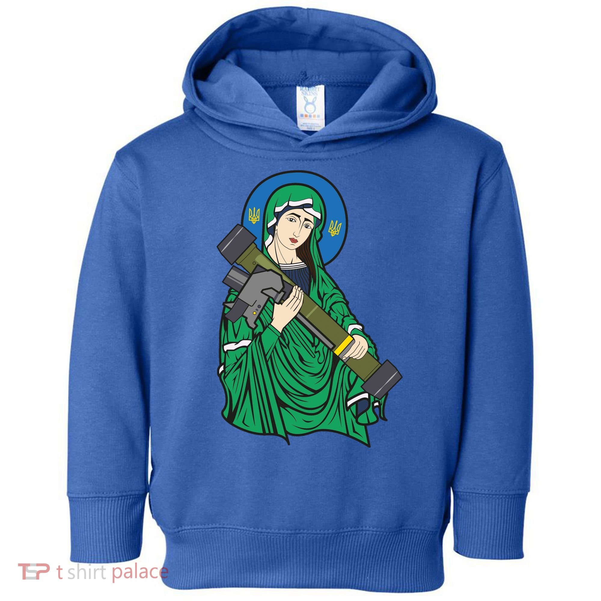 Saint Javelin Toddler Hoodie