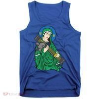 Saint Javelin Tank Top thumb 0