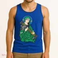 Saint Javelin Tank Top thumb 3