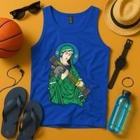Saint Javelin Tank Top thumb 4