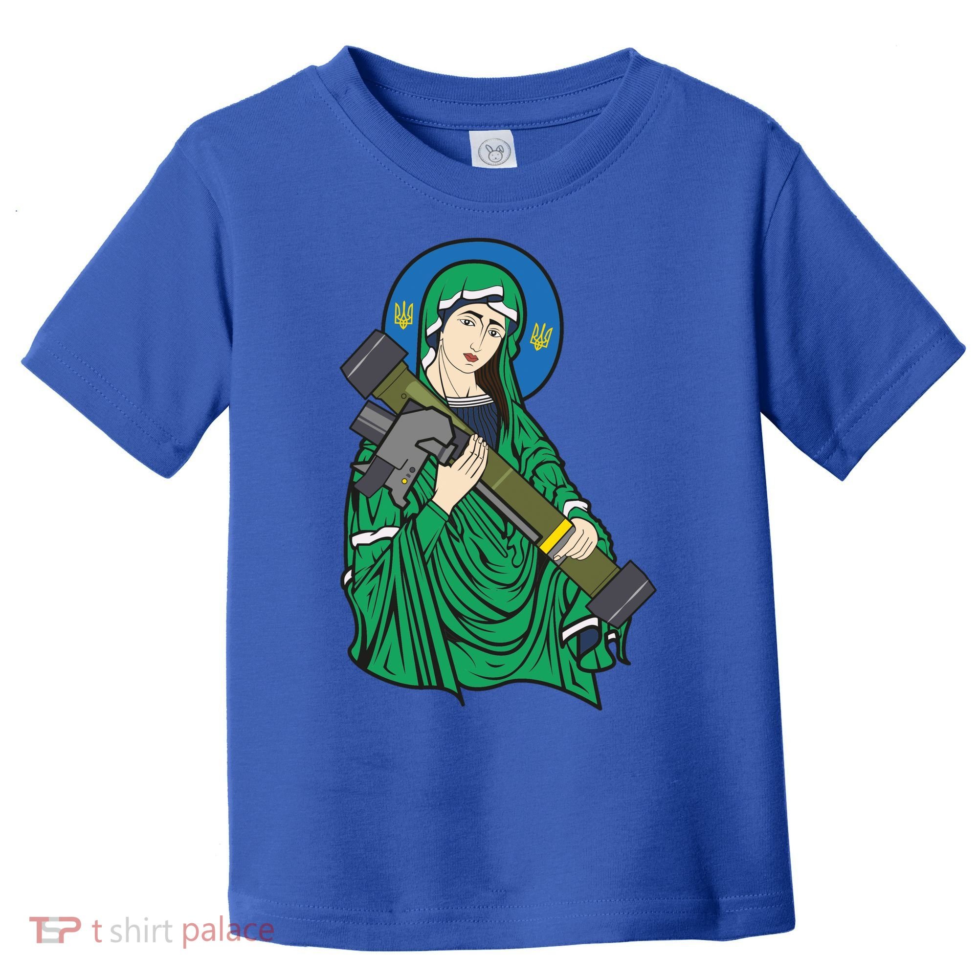 Saint Javelin Toddler T-Shirt