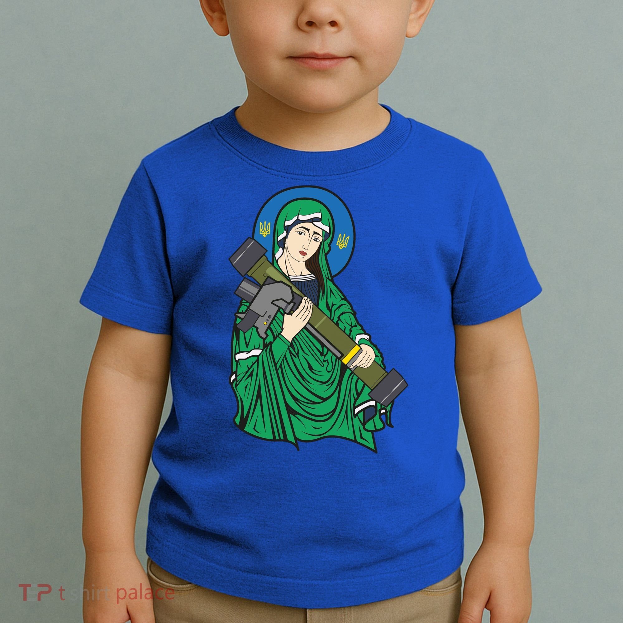 Saint Javelin Toddler T-Shirt