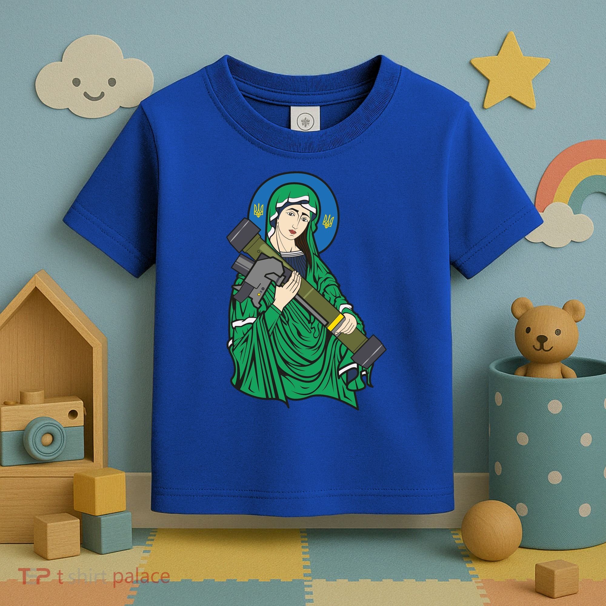 Saint Javelin Toddler T-Shirt