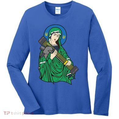 Saint Javelin Women's Long Sleeve Shirt