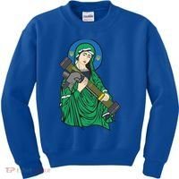 Saint Javelin Kids Sweatshirt thumb 0