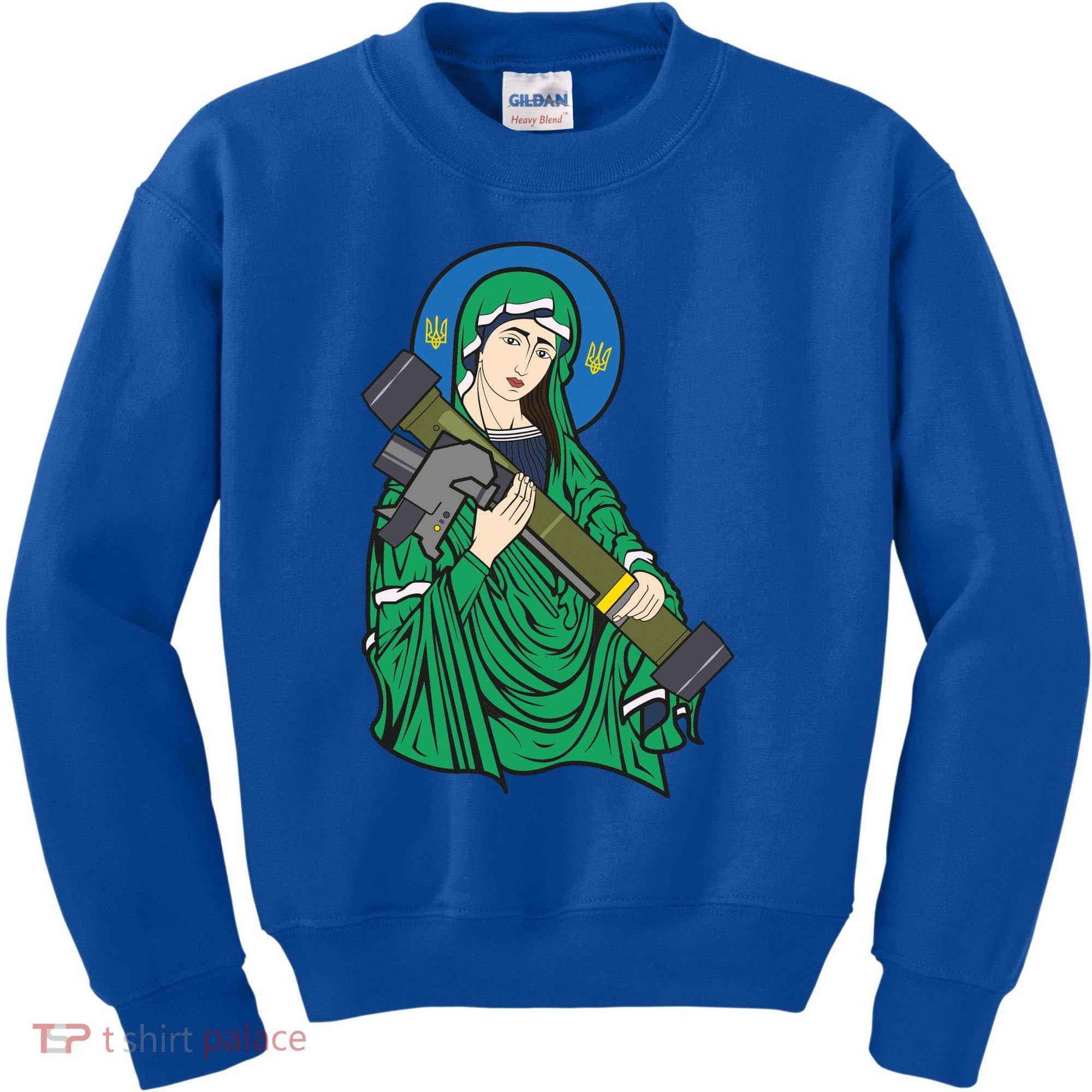 Saint Javelin Kids Sweatshirt