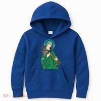 Saint Javelin Kids Hoodie thumb 0