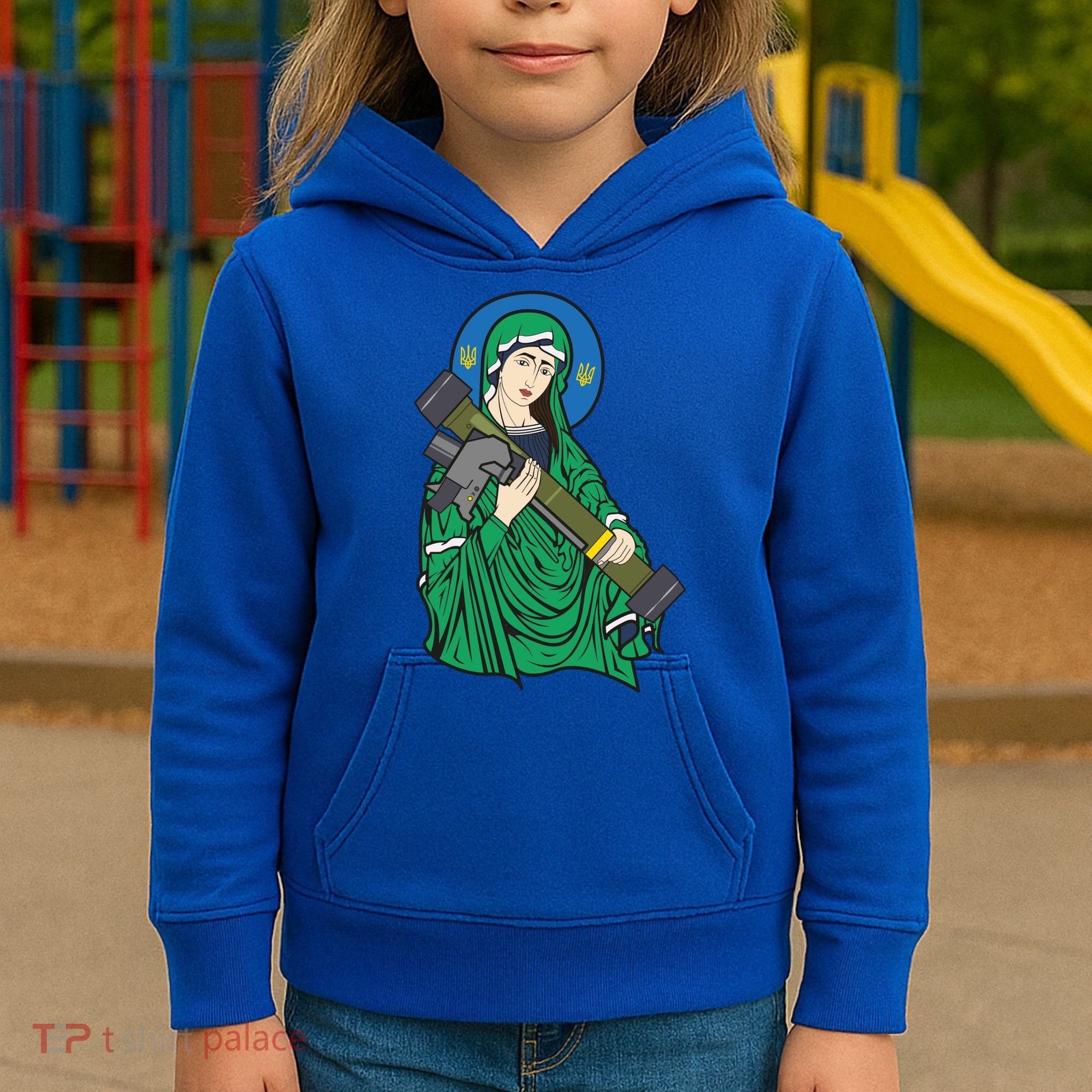 Saint Javelin Kids Hoodie
