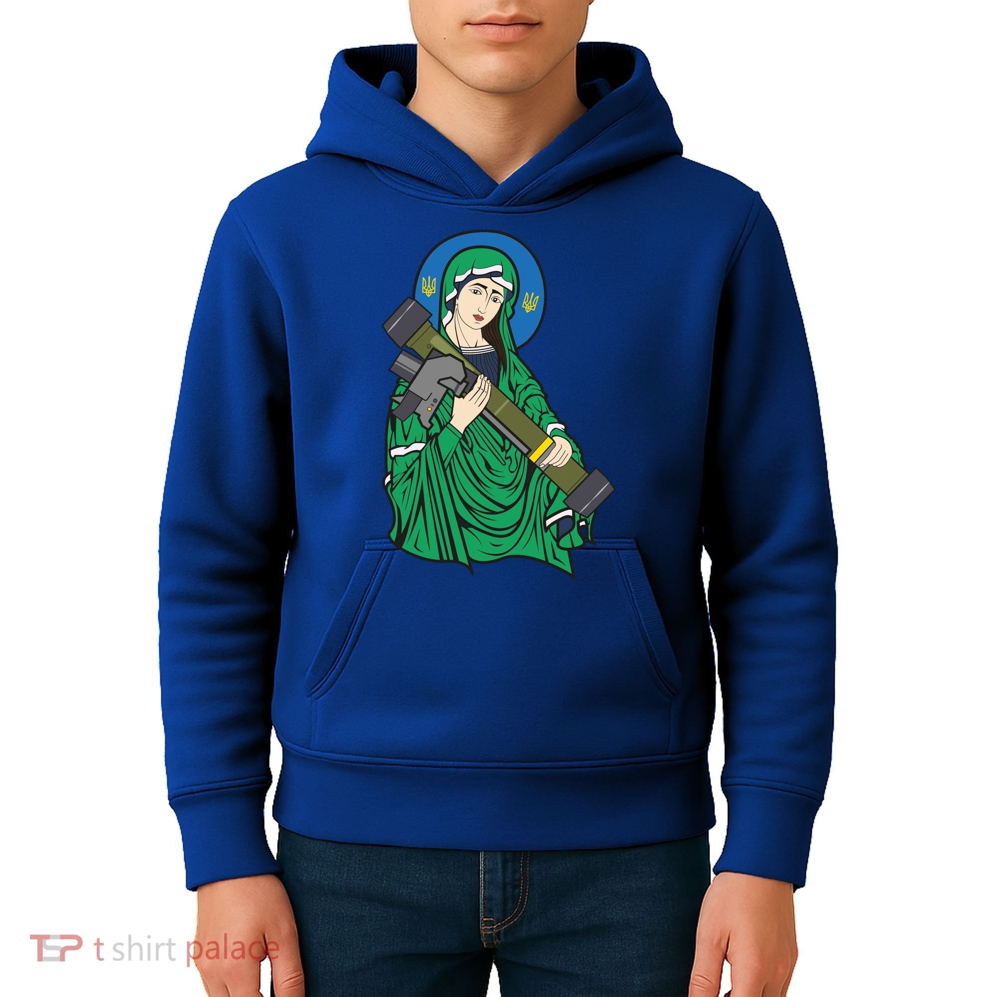Saint Javelin Kids Hoodie