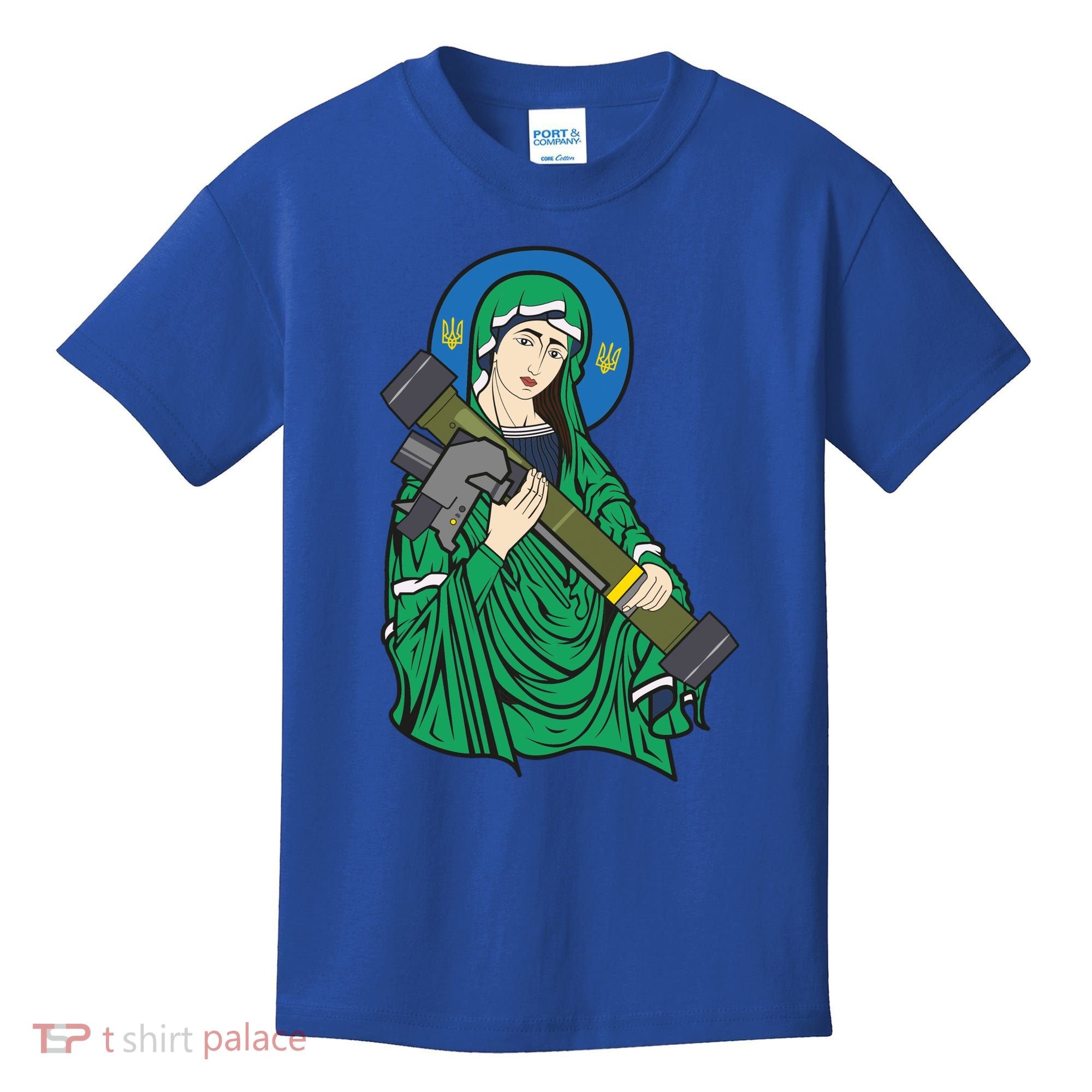Saint Javelin Kids T-Shirt
