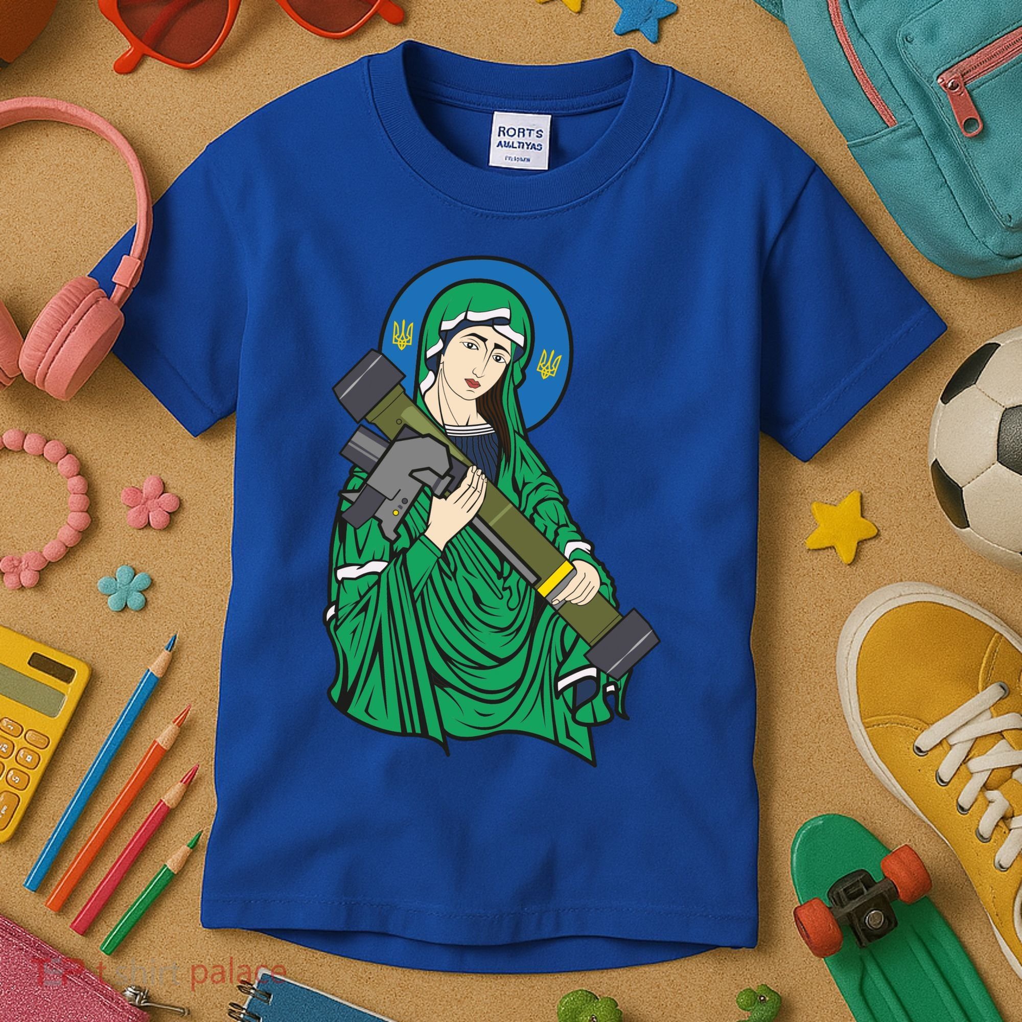 Saint Javelin Kids T-Shirt