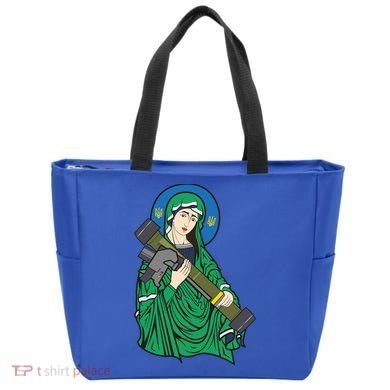 Saint Javelin Tote Bag