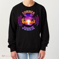 Summer Junkie Women's Sweatshirt thumb 0