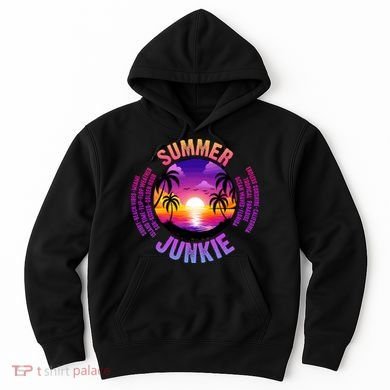 Summer Junkie Hoodie