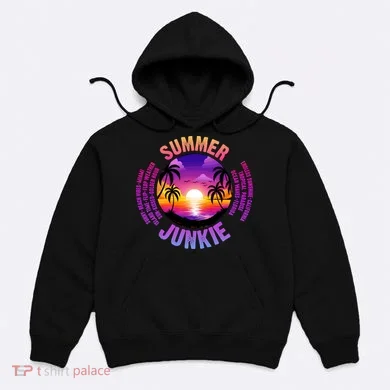 Summer Junkie Hoodie