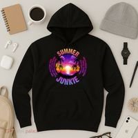 Summer Junkie Hoodie thumb 3