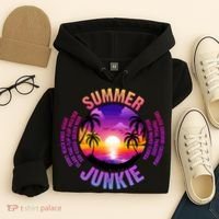 Summer Junkie Hoodie thumb 4
