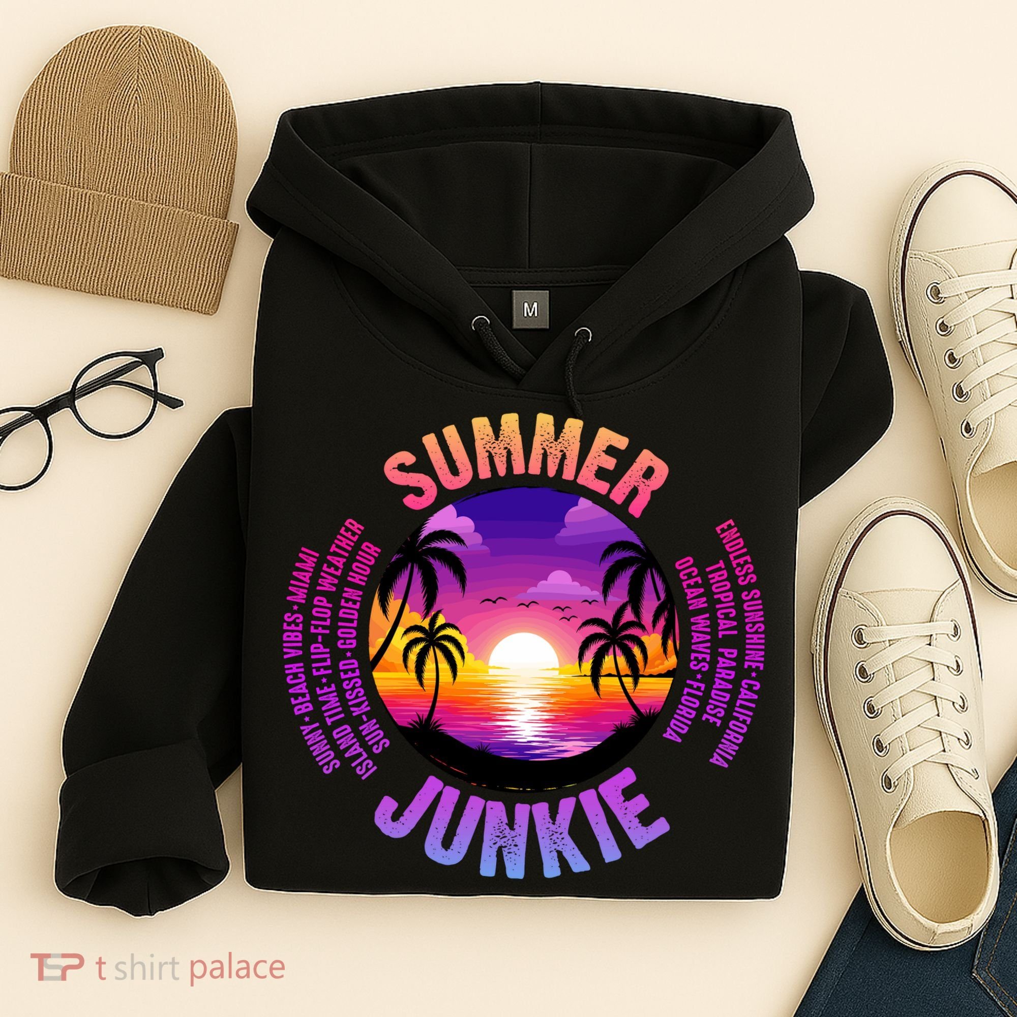 Summer Junkie Hoodie