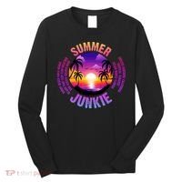 Summer Junkie Long Sleeve Shirt thumb 0