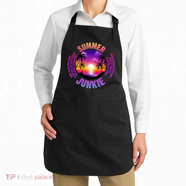 Summer Junkie Apron
