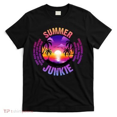 Summer Junkie T-Shirt