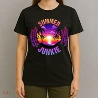 Summer Junkie T-Shirt thumb 4