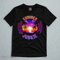 Summer Junkie T-Shirt thumb 5