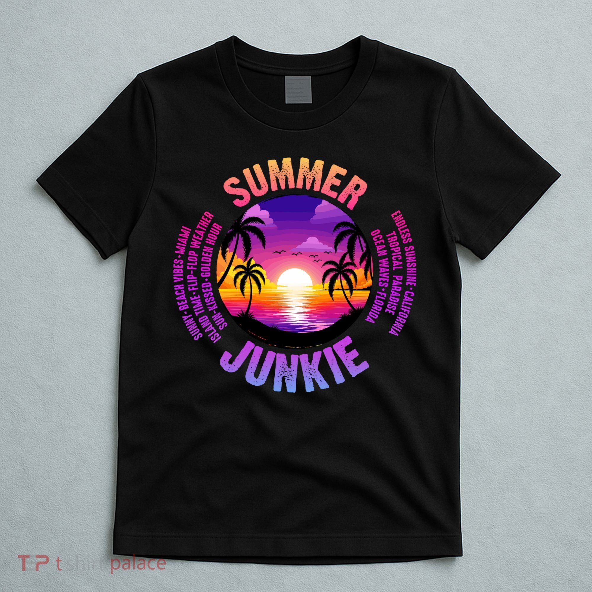 Summer Junkie T-Shirt