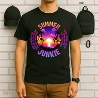 Summer Junkie T-Shirt thumb 6