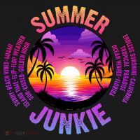 Summer Junkie T-Shirt thumb 7