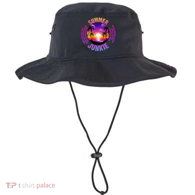Summer Junkie Bucket Hat