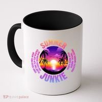Summer Junkie Coffee Mug thumb 0