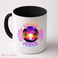 Summer Junkie Coffee Mug thumb 0