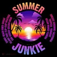 Summer Junkie Coffee Mug thumb 5