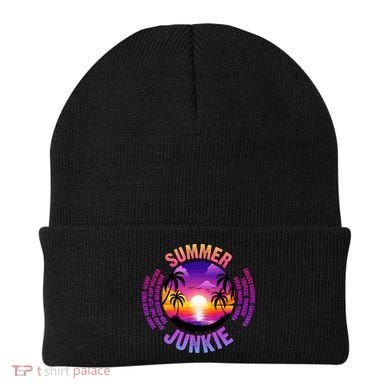 Summer Junkie Beanie