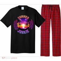 Summer Junkie Pajama Set thumb 0