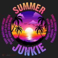 Summer Junkie Tumbler thumb 3