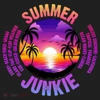 Summer Junkie Tumbler thumb 3