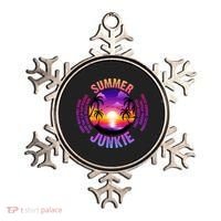 Summer Junkie Ornament thumb 0